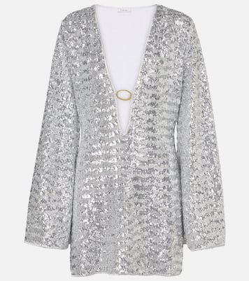 Copricostume Lumière O con paillettes | Oséree