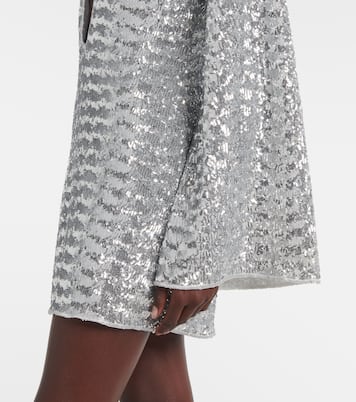 Copricostume Lumière O con paillettes | Oséree