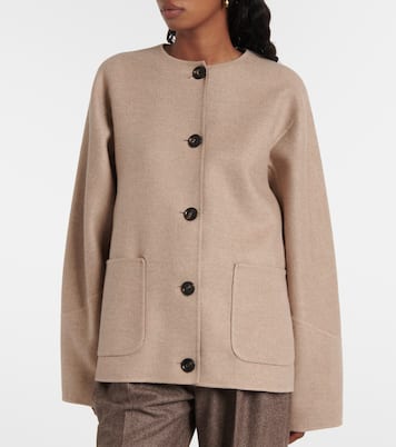 Cardigan Navid en cachemire | Loro Piana