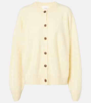 Cardigan Melba en cachemire | Lisa Yang