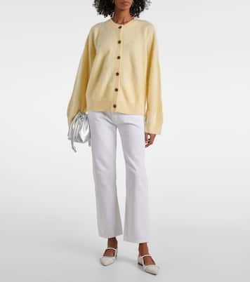 Cardigan Melba en cachemire | Lisa Yang
