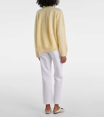 Cardigan Melba en cachemire | Lisa Yang