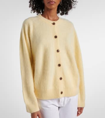 Cardigan Melba en cachemire | Lisa Yang