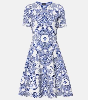 Vestido corto con paisley | Etro