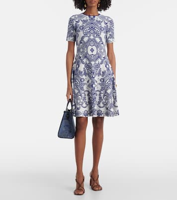 Vestido corto con paisley | Etro