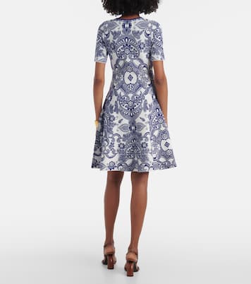 Vestido corto con paisley | Etro
