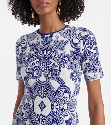 Vestido corto con paisley | Etro