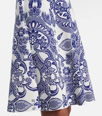 Vestido corto con paisley | Etro