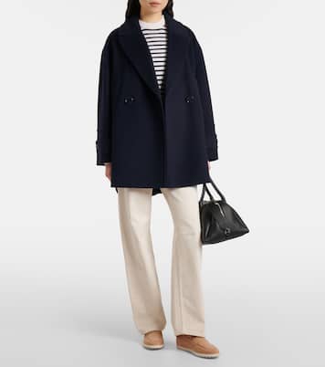 Gommino suede loafers | Tod's