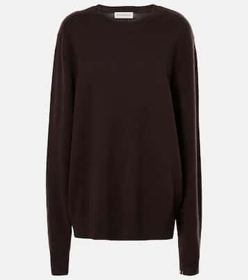 Pullover N°358 Mister aus einem Kaschmirgemisch | Extreme Cashmere