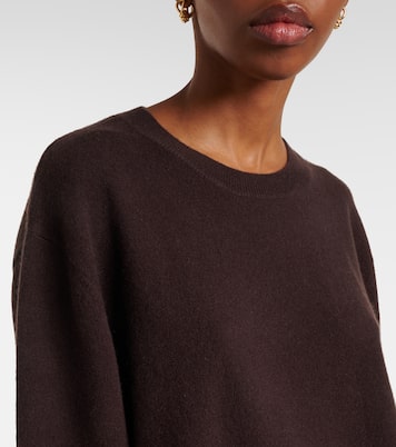 Pullover N°358 Mister aus einem Kaschmirgemisch | Extreme Cashmere