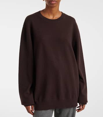 Pullover N°358 Mister aus einem Kaschmirgemisch | Extreme Cashmere