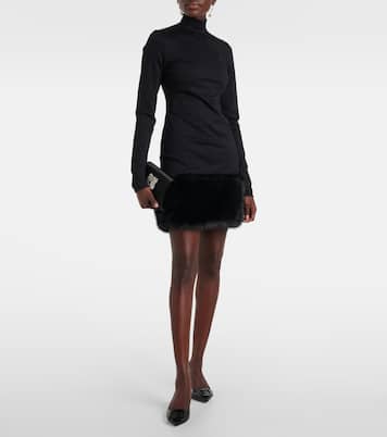 Escarpins Viv’ in the City en cuir | Roger Vivier