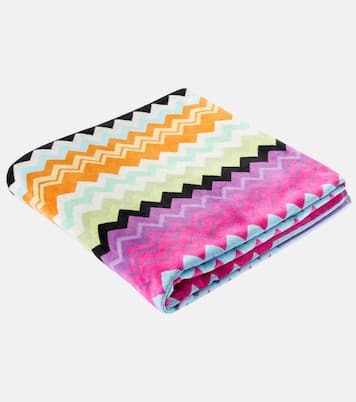 Giacomo bath sheet | Missoni