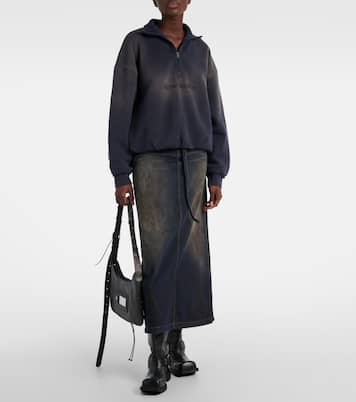 Felpa in jersey di cotone | Acne Studios