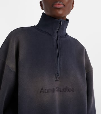 Felpa in jersey di cotone | Acne Studios