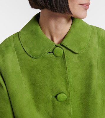 Giacca in suede | Prada