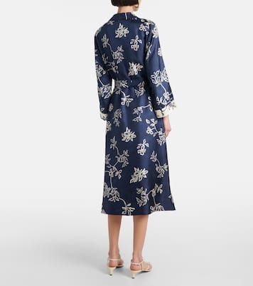 Abito a portafoglio Timeo in twill | 'S Max Mara