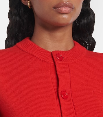 Cardigan Ami de Cœur en laine et cachemire | Ami Paris