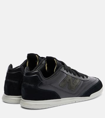 Leather sneakers | New Balance