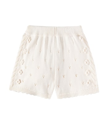 Shorts de algodón | Louise Misha