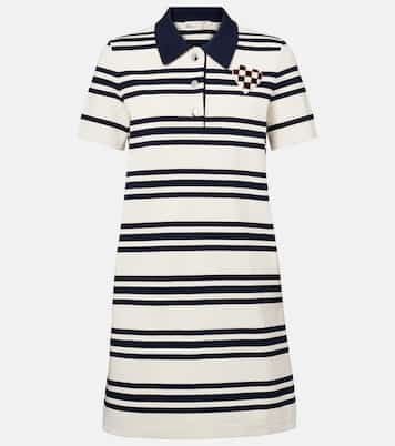 Abito corto a righe | Tory Burch