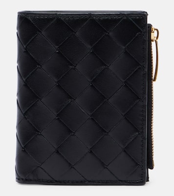 Portemonnaie Intrecciato aus Leder | Bottega Veneta