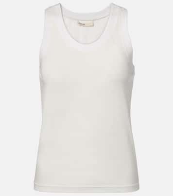 Top Isha aus Jersey | Khaite