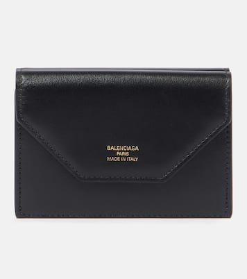 Cartera Envelope Mini de piel  | Balenciaga