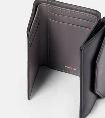 Cartera Envelope Mini de piel  | Balenciaga
