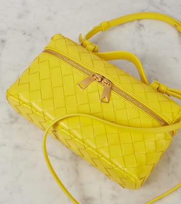 Vanity case Bang Bang Intrecciato en cuir | Bottega Veneta