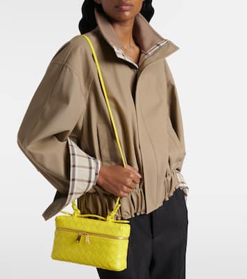 Vanity case Bang Bang Intrecciato en cuir | Bottega Veneta