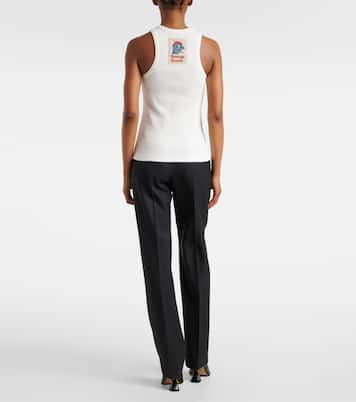 Top en coton mélangé | Bottega Veneta