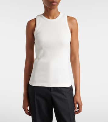 Top en coton mélangé | Bottega Veneta