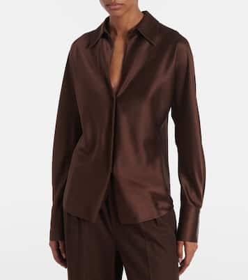 Camicia in seta | Vince