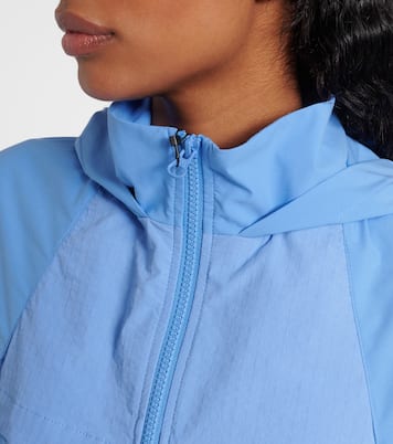 Playmaker cropped jacket | Alo Yoga