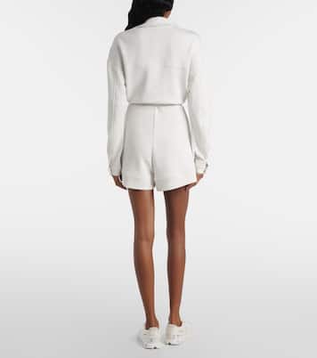 Annika jersey romper | Varley