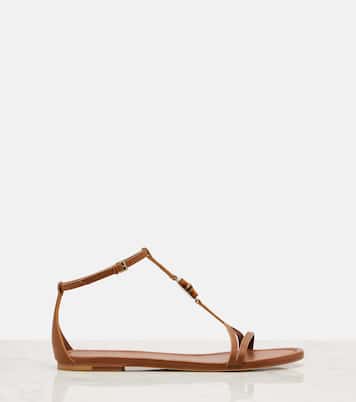 Sandalias Bamboo de piel  | Gucci