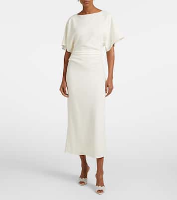 Sandali 85 con pizzo | Gianvito Rossi