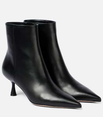 Botines de piel | Gianvito Rossi