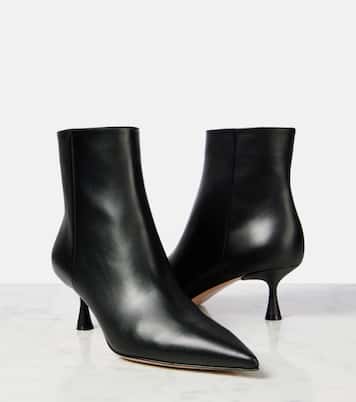 Botines de piel | Gianvito Rossi