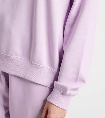 Jordan cotton-blend fleece sweatshirt | Nike