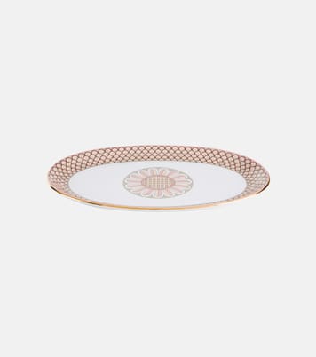 Odysseus porcelain platter | La DoubleJ