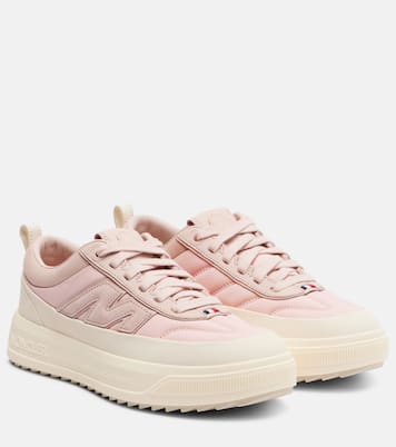 Monpulse suede sneakers | Moncler