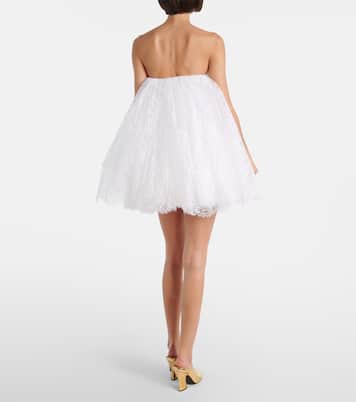 Minikleid aus Spitze | Givenchy