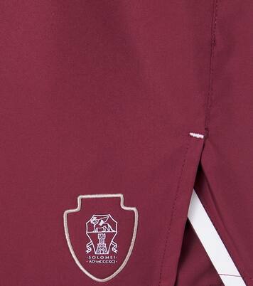 Shorts con logo | Brunello Cucinelli Kids