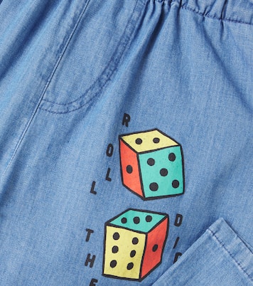 Roll The Dice jeans | Bobo Choses