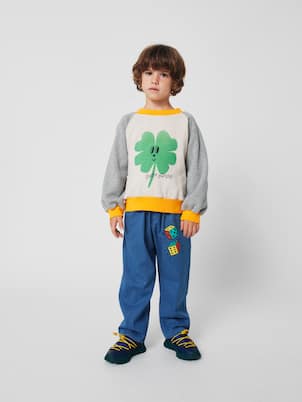Roll The Dice jeans | Bobo Choses