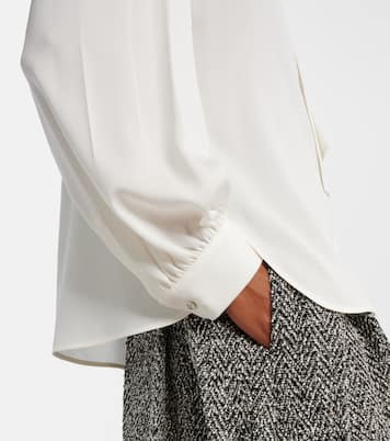 Blusa Melania in seta | Max Mara