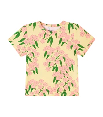 Floral T-shirt | Mini Rodini